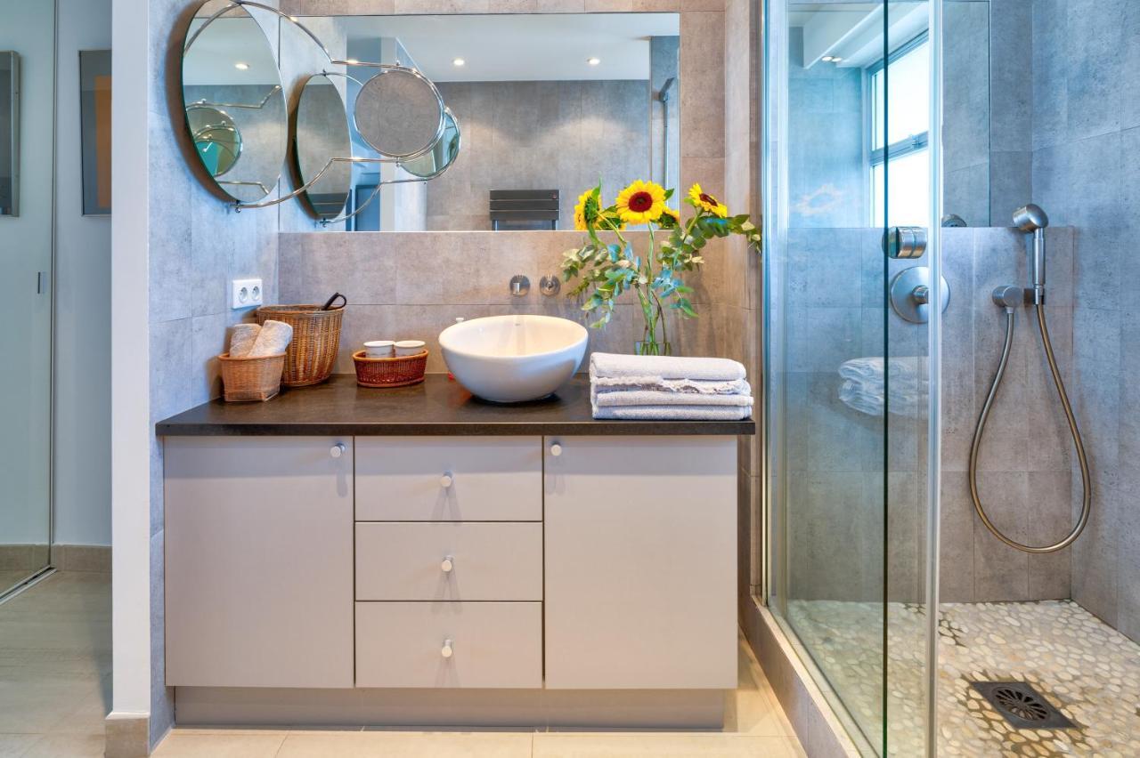 Sunny Apartment Villeneuve-Loubet Bagian luar foto