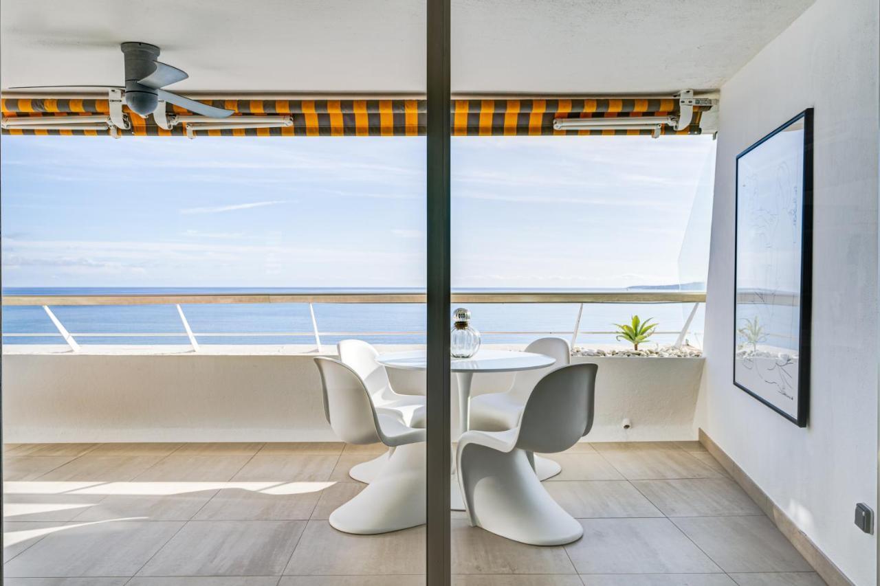 Sunny Apartment Villeneuve-Loubet Bagian luar foto