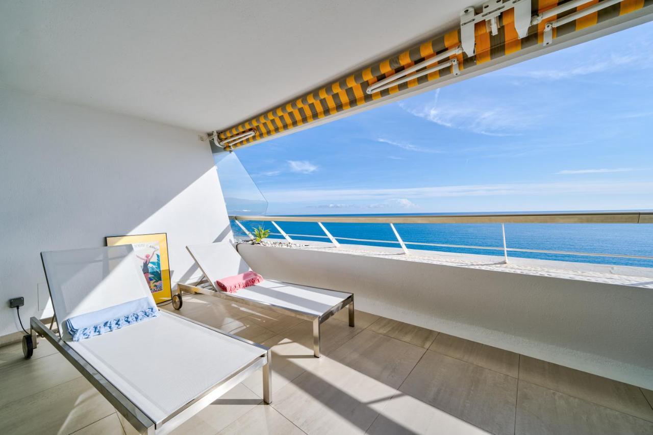 Sunny Apartment Villeneuve-Loubet Bagian luar foto