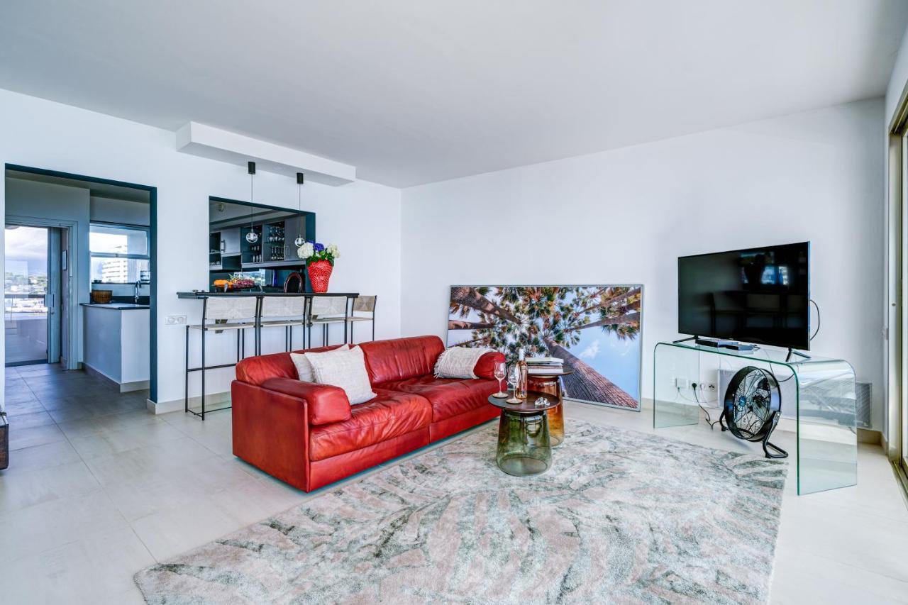 Sunny Apartment Villeneuve-Loubet Bagian luar foto